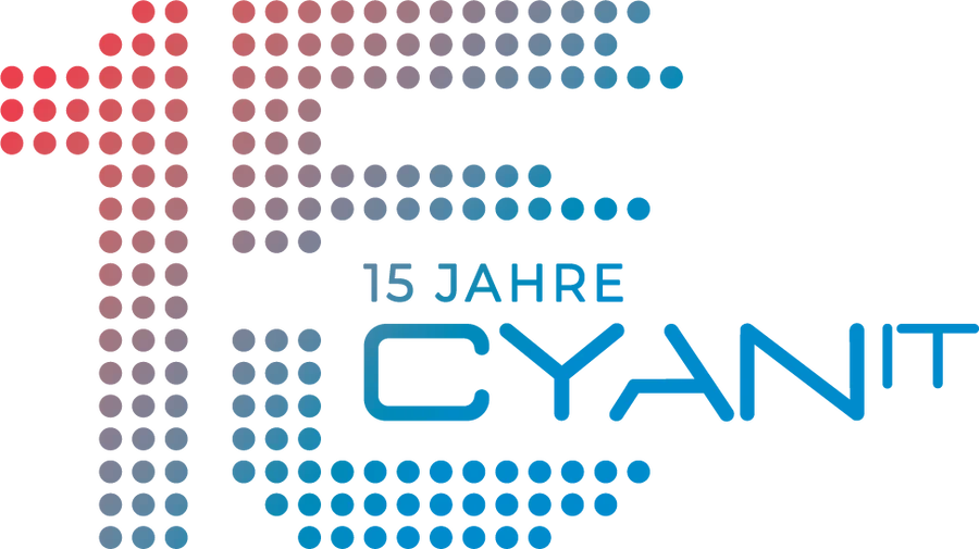 15 Jahre Cyan IT